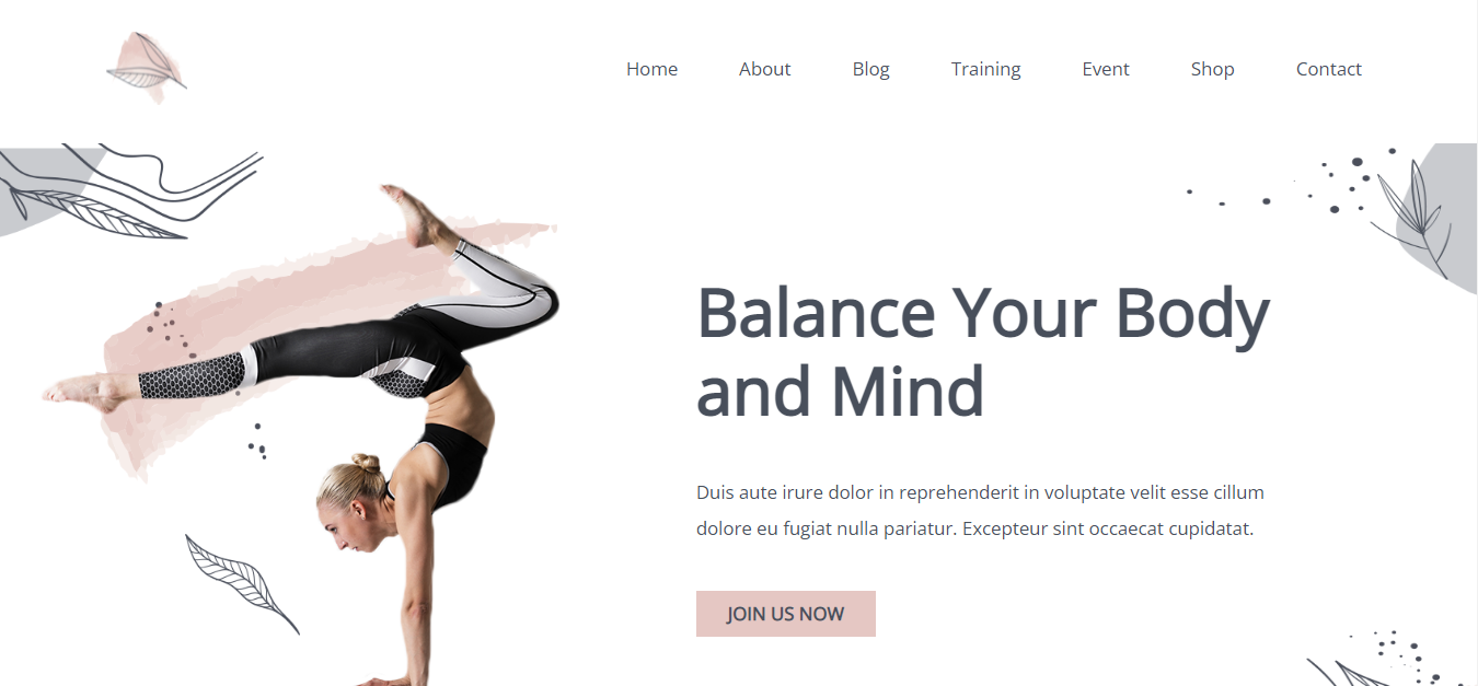 Responsive Website