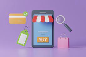 E-commerce store: react.js Symfony6