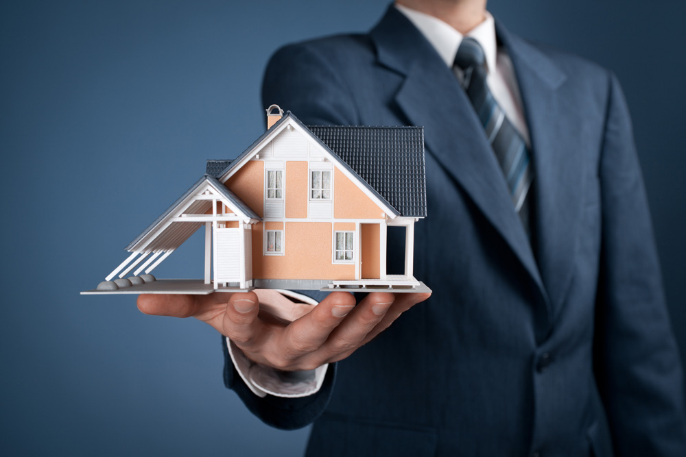 Real estate market: react.js express.js