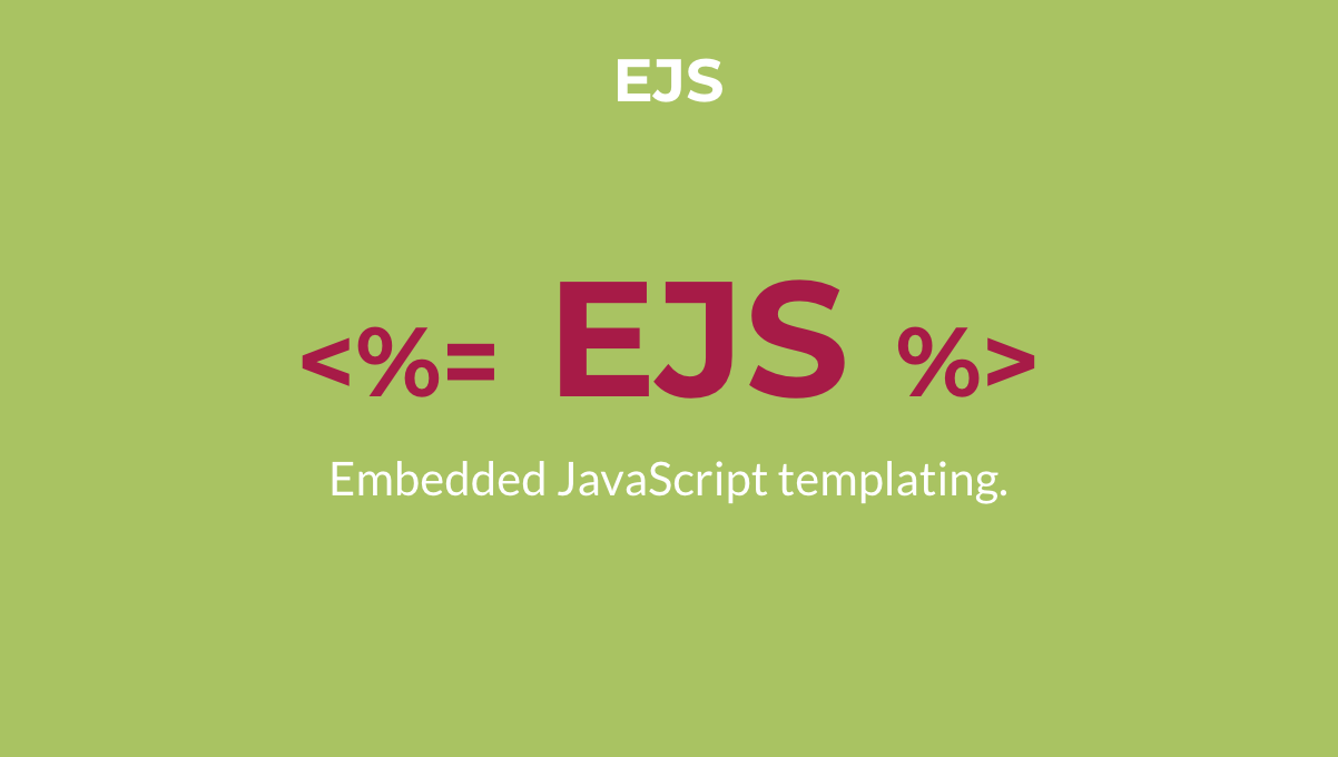 EJS